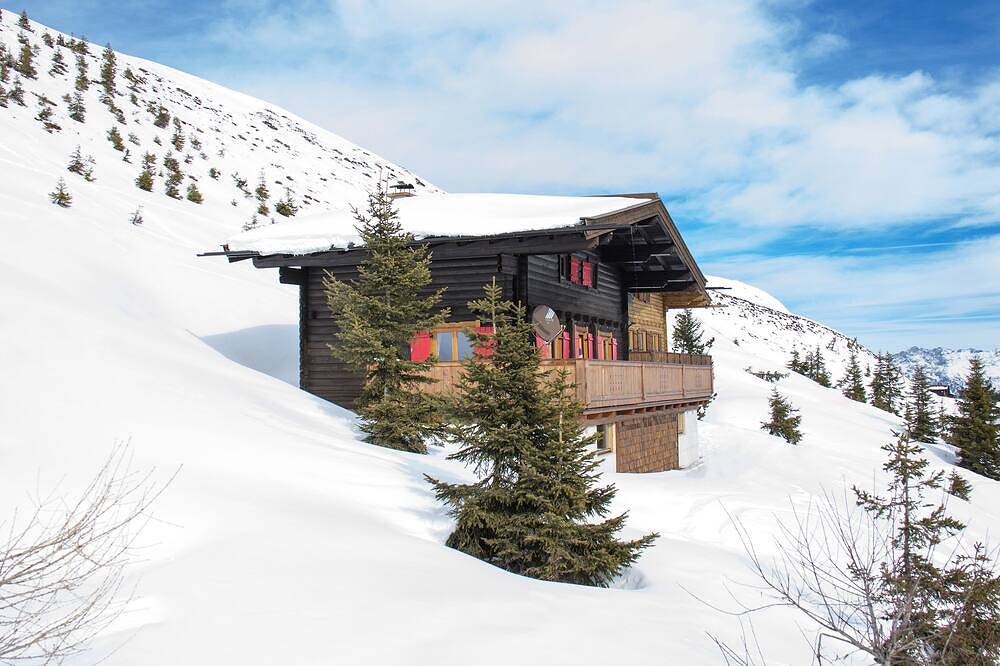 Chalet Scönleiten Saalbach Hinterglamm / Leogang in Saalbach, Saalbach-Hinterglemm