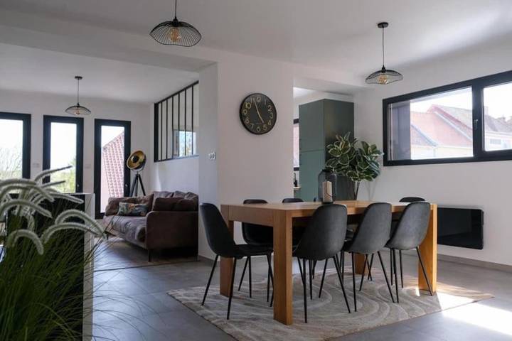 Chalet para 6 personas, con jardín y terraza - 1