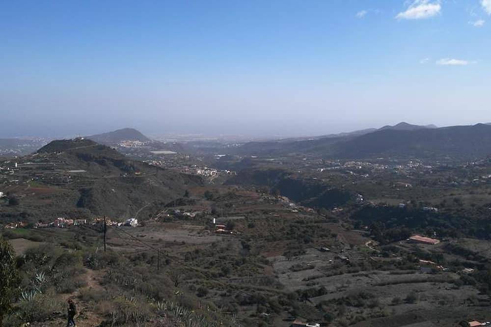Chalet Route Barranco de los Cernícalos in Era de Mota, Valsequillo de Gran Canaria