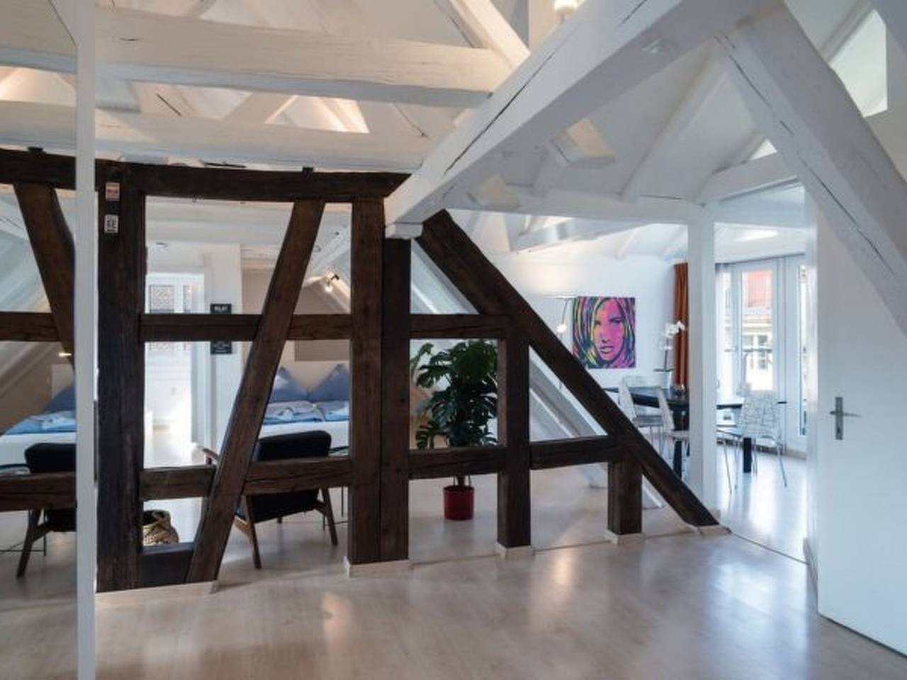 Appartement entier, Appartement de vacances pour 7 personnes in Lucerne, Lac des Quatre-Cantons