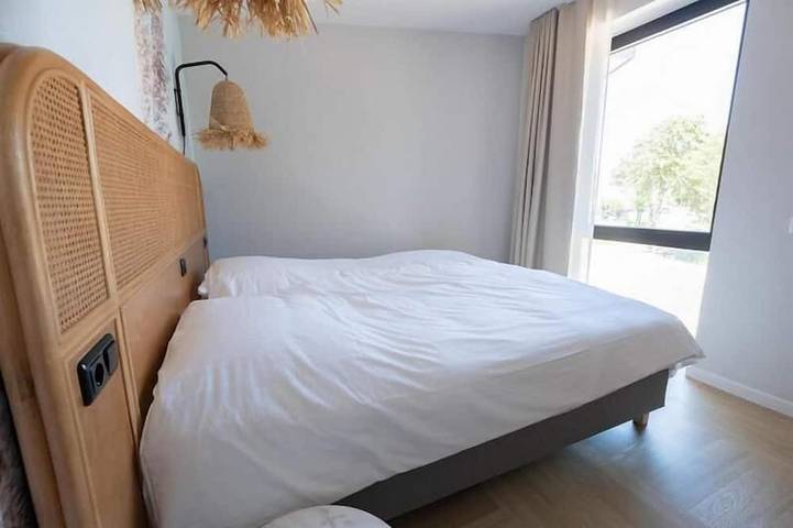 Ferienwohnung für 8 Personen, mit Balkon und Sauna in Workum - 3