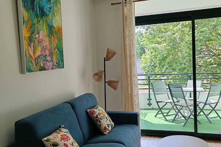 Appartement de vacances pour 4 personnes - 1