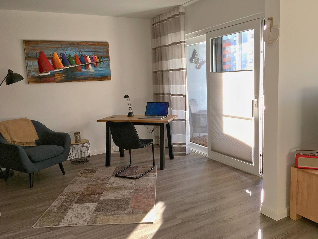 Ganze Ferienwohnung, Marinaluna in Ostseebad Damp, Damp