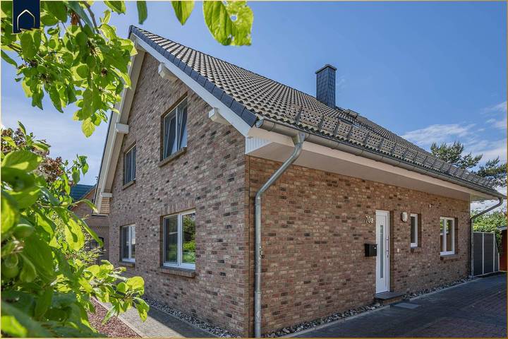 Hütte für 3 Personen, mit Garten auf Usedom
