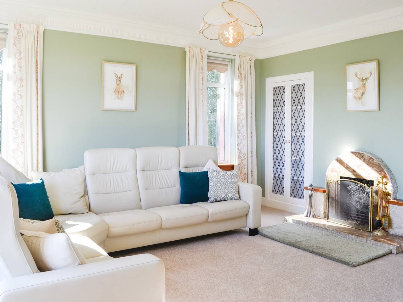 Cairncroft Cottage in Dumfries and Galloway