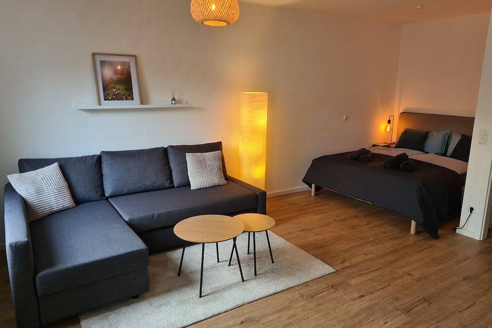 Ganze Wohnung, Zentrales Wohlfühl-Apartment Bielefeld in Bielefeld, Nordrhein-Westfalen