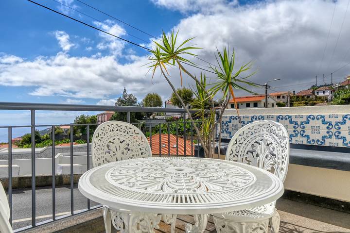 Gîte pour 2 personnes, avec terrasse et vue sur l’océan à Ponta do Sol - 3