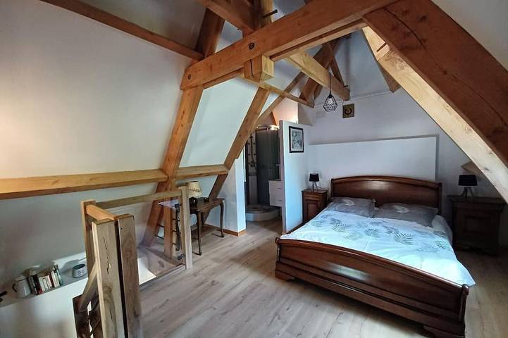 Location de vacances pour 2 personnes, avec jardin et terrasse à Payrignac - 2