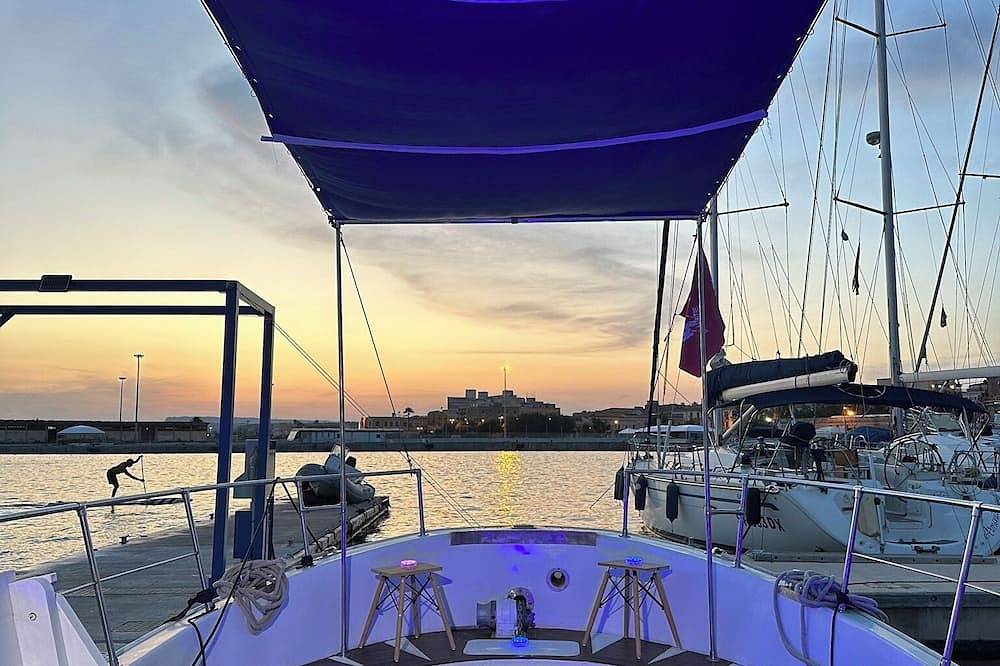 Hausboot für 4 Personen in Sizilien