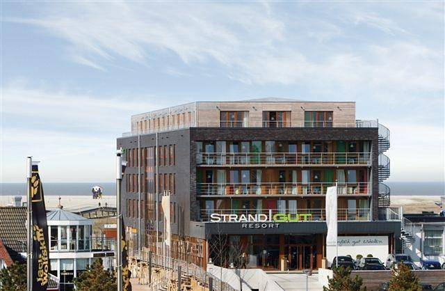 Hotel für 2 Personen, mit Sauna und Terrasse, kinderfreundlich in St. Peter-Ording - 2