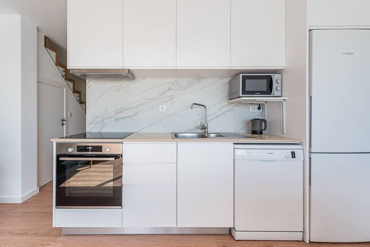 Gîte pour 4 personnes, avec terrasse à Porto - 4