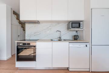 Location De Vacances pour 4 Personnes dans Campanhã, District de Porto, Photo 3