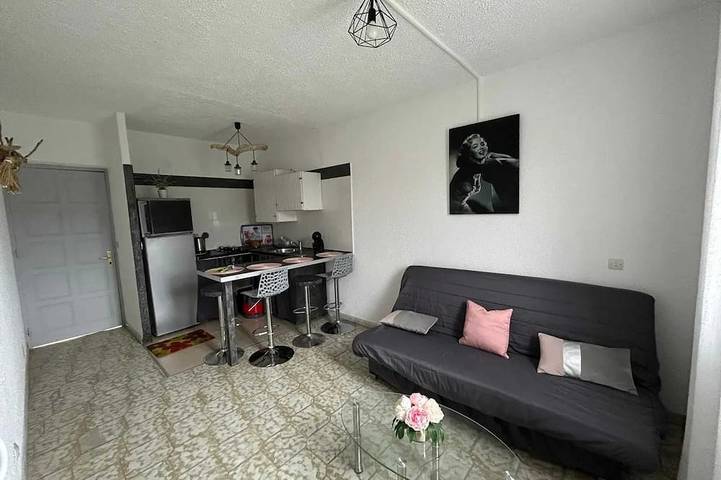 Gîte pour 4 personnes à Marignana