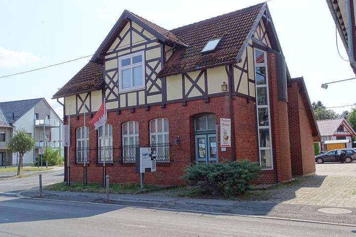 Ferienwohnung für 4 Personen, mit Terrasse