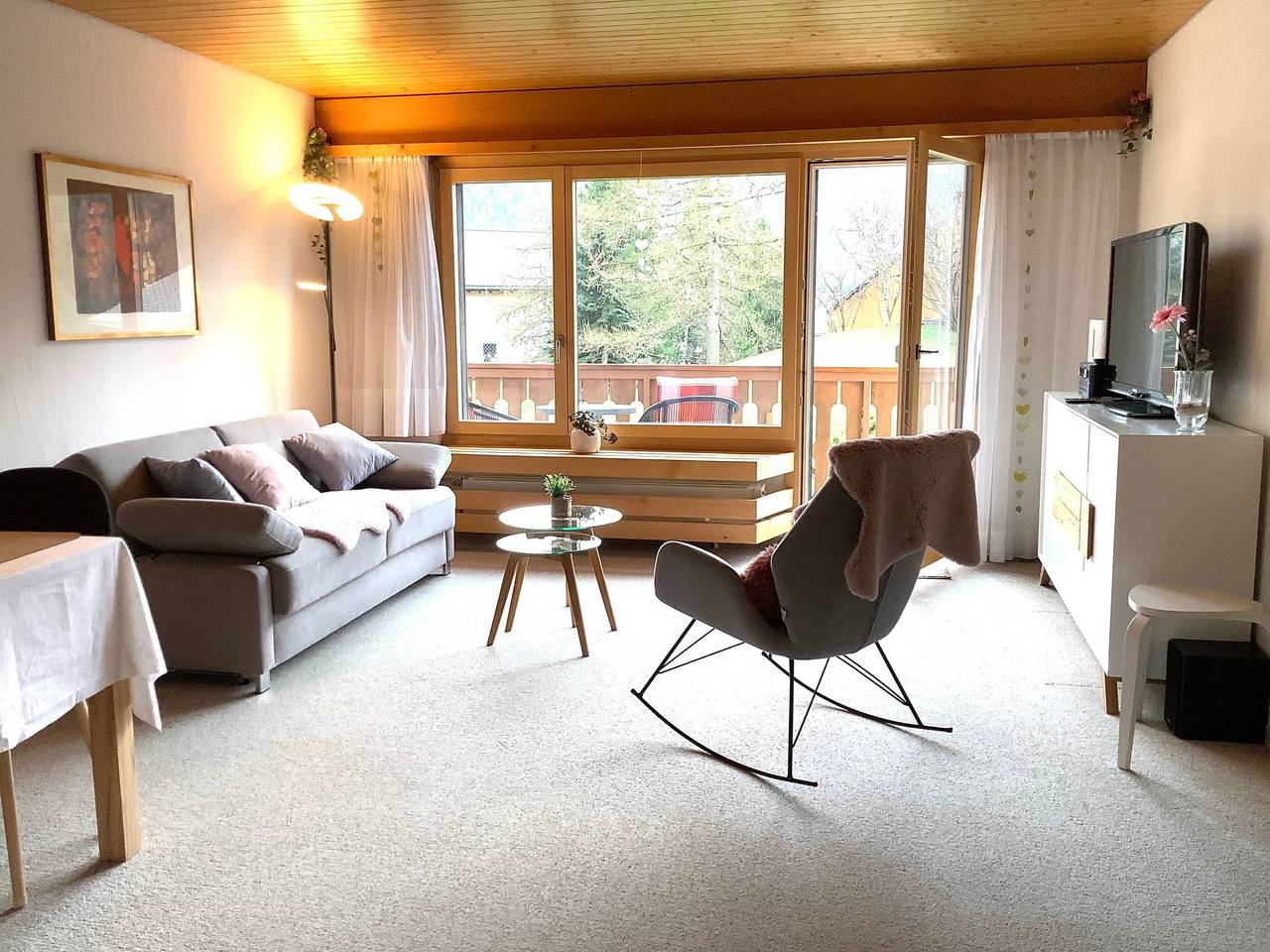 Ganze Wohnung, Azalea 6 in Pontresina, Sankt Moritz
