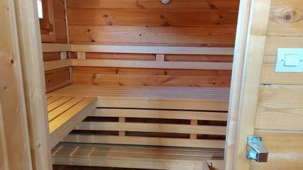 Gîte pour 6 personnes, avec jardin et sauna à Saint-Maurice-sur-Moselle