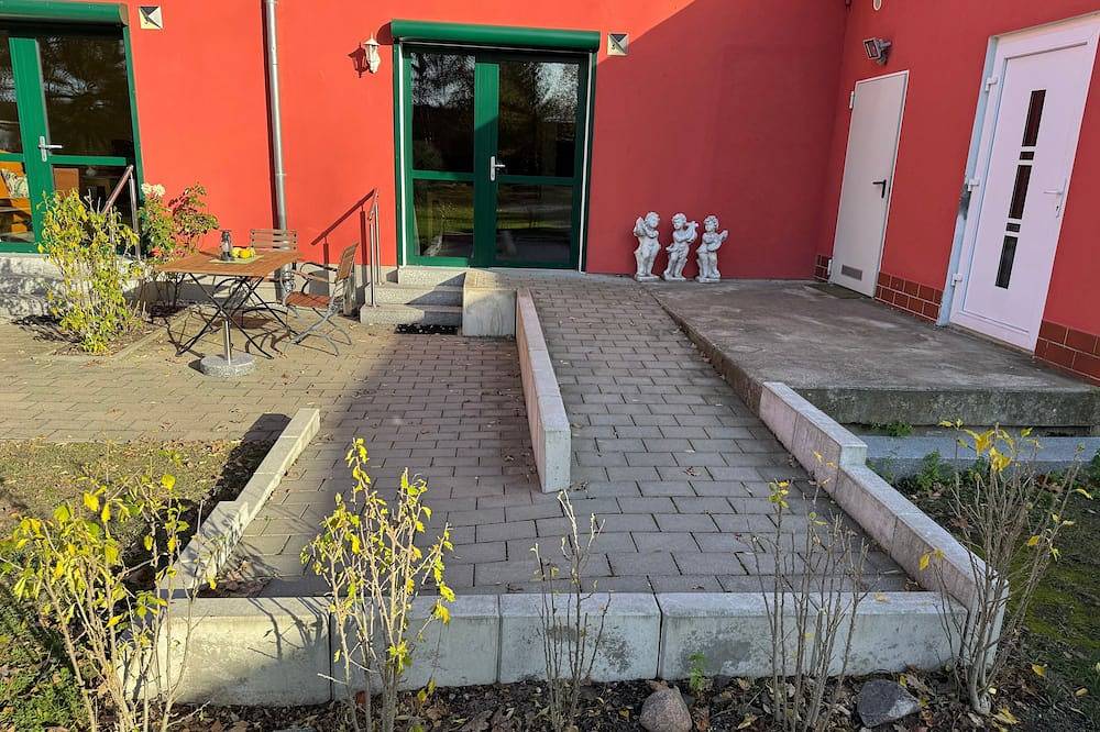 Doppelzimmer 4 - Bed & Breakfast am Waldgürtel in Forst (Lausitz), Lausitz