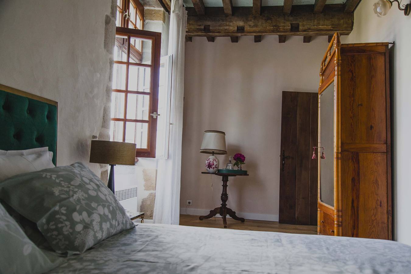 Chambres d'hôtes Bereterraenea - Chambre Eztika in Ustaritz, Région de Bayonne