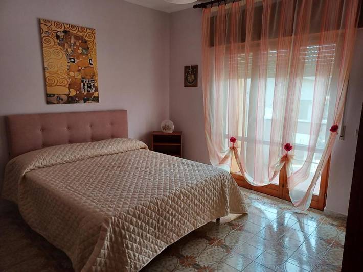 Gîte pour 4 personnes, avec balcon à Serra San Bruno - 2