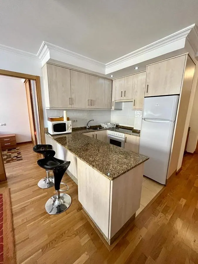 Appartement de vacances pour 4 personnes - 1
