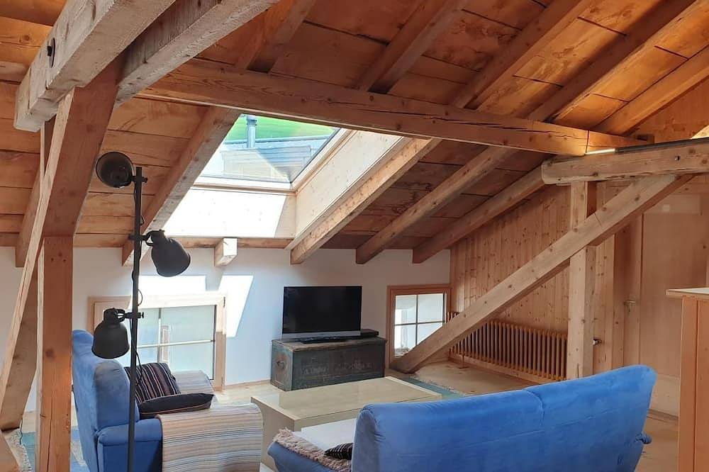 Ganze Wohnung, Barba Peder - Biobergün in Bergün, Bergün Filisur