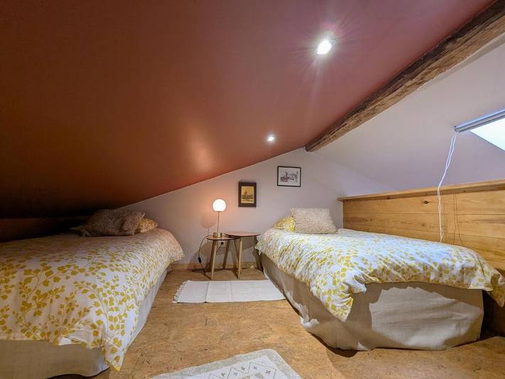 Location de vacances pour 6 personnes, animaux acceptés à Espaly-Saint-Marcel - 4