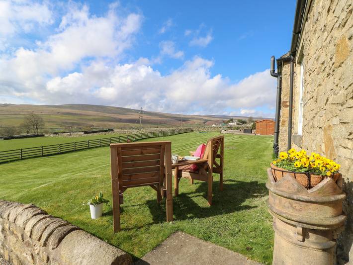Glamping for 2 people, with Garden in County Durham