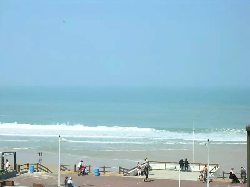 Ganze Wohnung, Ferienwohnung Ocean view 4 pers. – Südlage – Strand bei 30 m, Lacanau Ocean in Lacanau Ocean, Lacanau