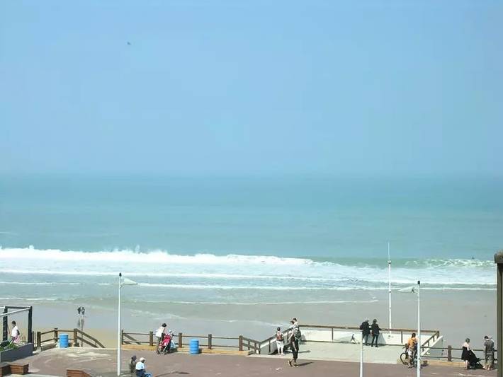 Ganze Wohnung, Ferienwohnung Ocean view 4 pers. – Südlage – Strand bei 30 m, Lacanau Ocean in Lacanau Ocean, Lacanau