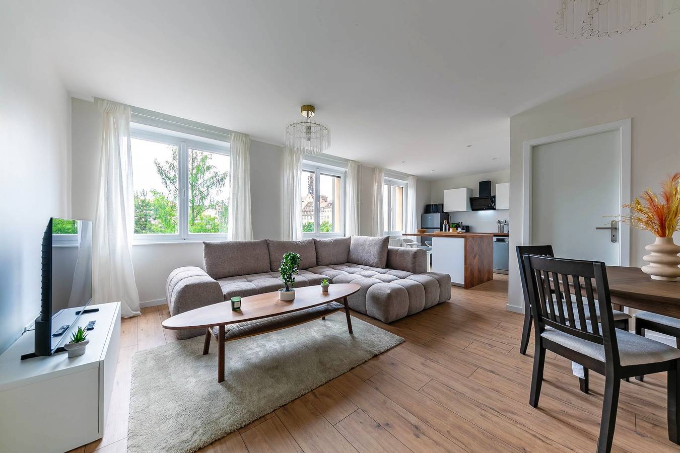 Apartamento entero, Le Margault - Au cœur de Strasbourg in Estrasburgo, Región de Estrasburgo