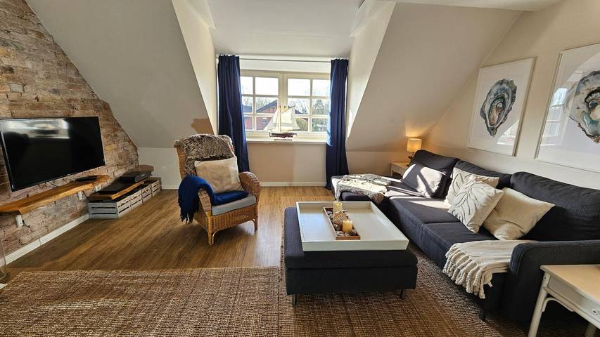 Ganzes Studio, Lazy Oyster Sylt in Nordfriesische Inseln (Schleswig-Holstein) (Schleswig-Holstein), Wenningstedt