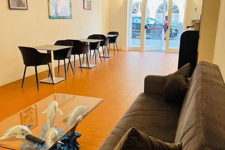Hotel für 6 Personen