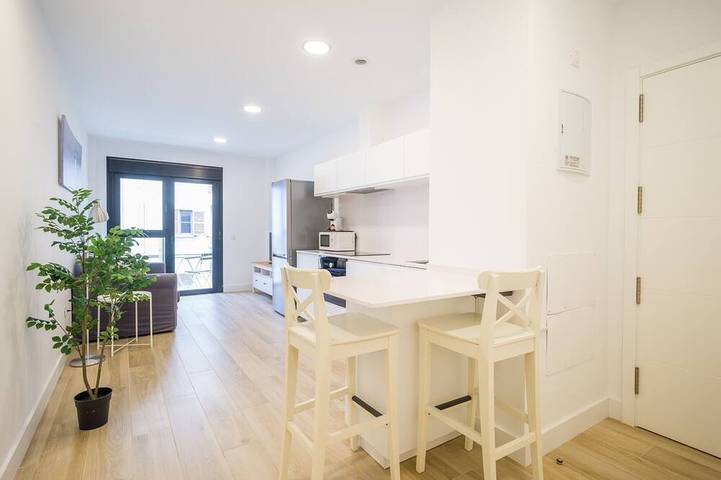 Casa rural para 2 personas, con balcón en Las Palmas de Gran Canaria