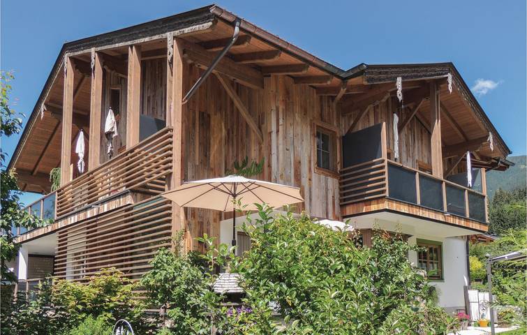 Appartement voor 6 personen, met Terras in Kleinarl