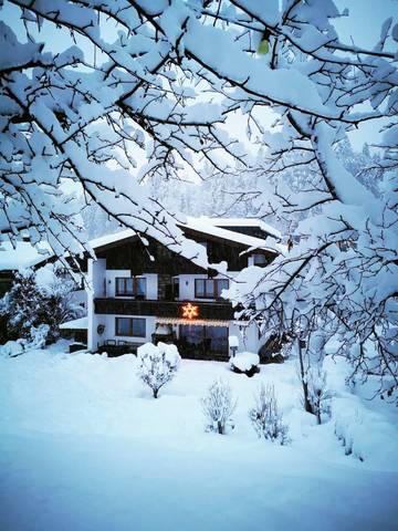 Gîte pour 2 personnes, avec balcon dans Saalbach-Hinterglemm