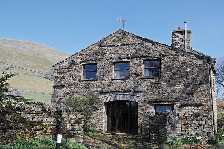 Cottage for 3 people, with garden in Hawes