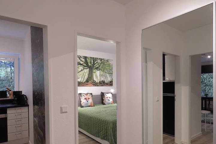 Ganze Wohnung, Ferienwohnung Am Wald 4 in Sankt Andreasberg, Braunlage