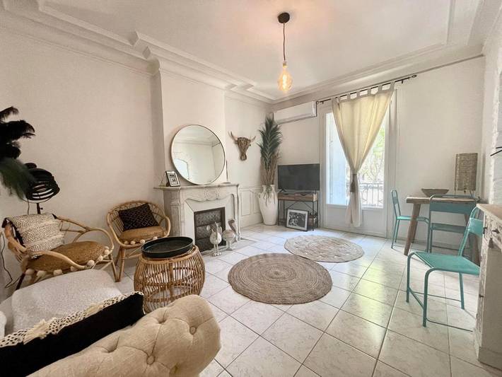 Gîte pour 4 personnes, avec Balcon et Vue dans Office de Tourisme d'Aigues-Mortes en Terre de Camargue