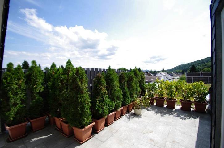 Ferienwohnung für 4 Personen, mit Balkon und Terrasse in Bad Godesberg