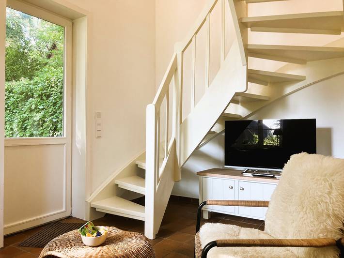 Ferienhaus für 2 Personen, mit Garten und Terrasse auf Föhr - 3