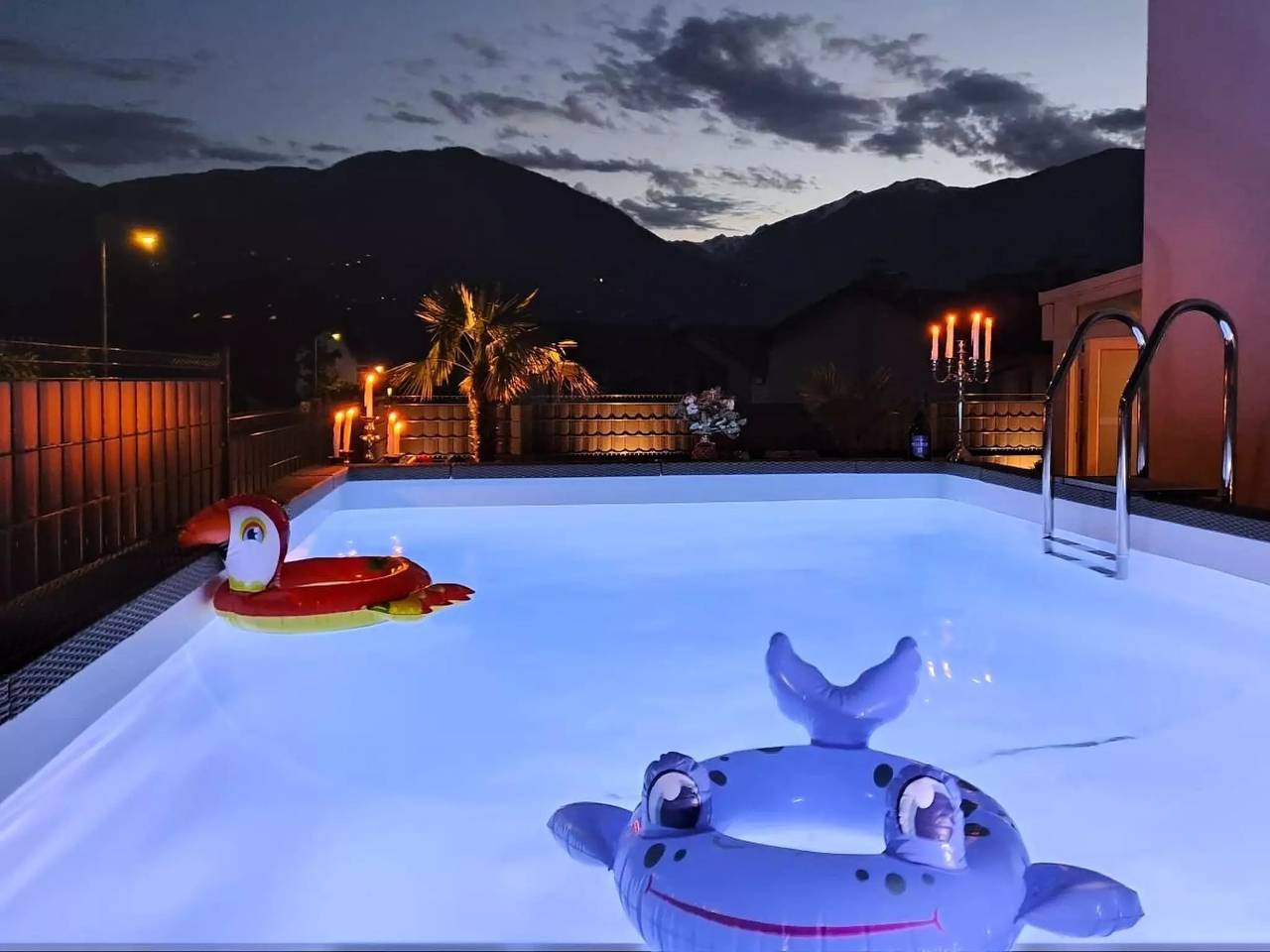 Villa per 8 Persone in Postal, Alpi Sarentine