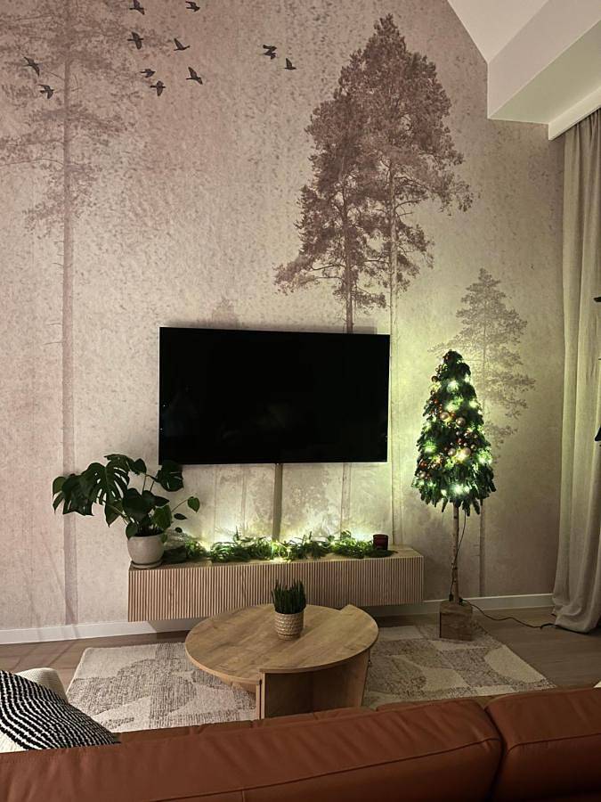 Apartament wakacyjny dla 2 osób, z ogród w Słupsk