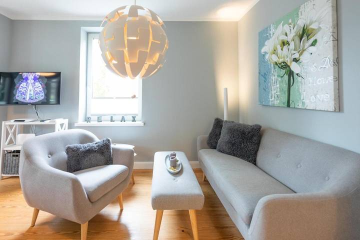 Ferienwohnung für 2 Personen, mit Haustier - 1