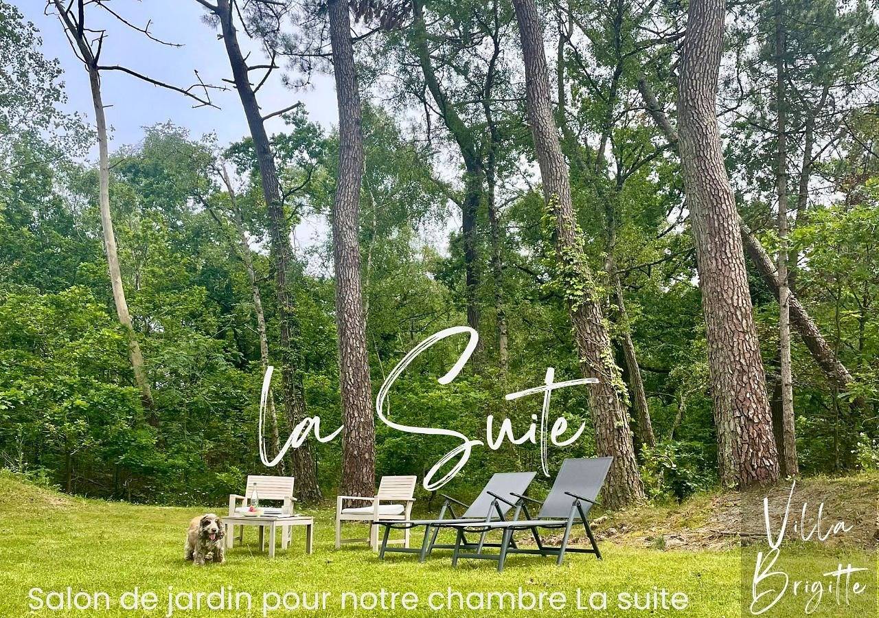 Villa Brigitte - La suite in Touquet-Paris-Plage, Région de Montreuil