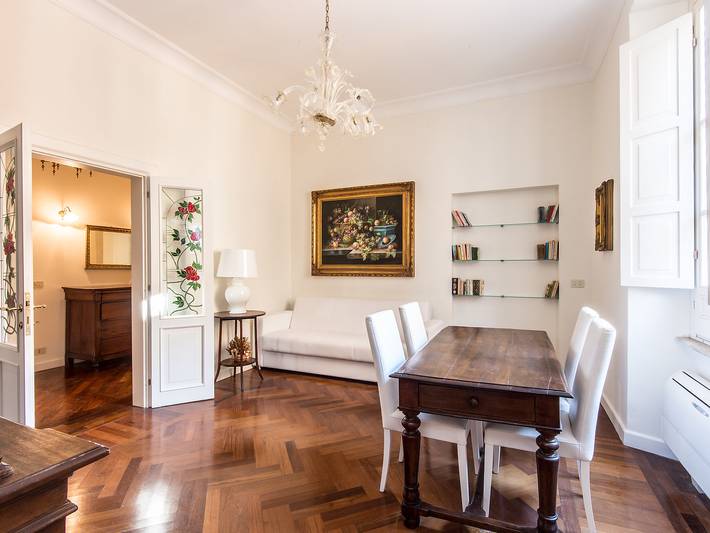 Appartamento vacanze per 7 persone a Roma