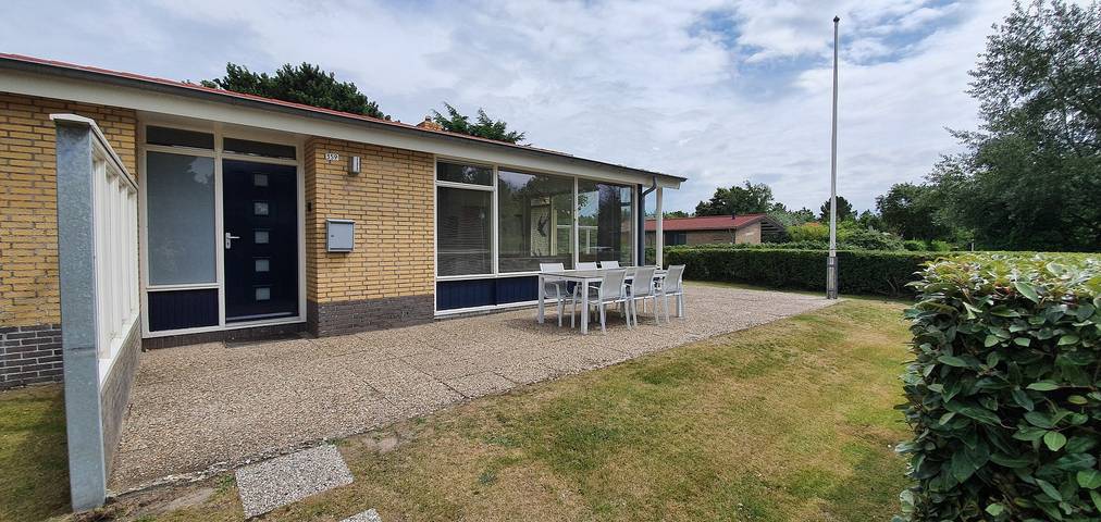 Ferienhaus für 6 Personen, mit Garten auf Ameland - 3