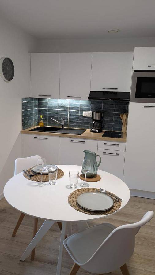 Appartement de vacances pour 2 personnes