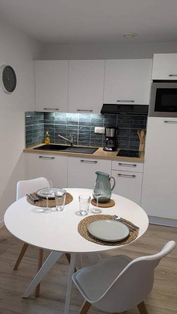 Gîte pour 2 personnes à Amnéville