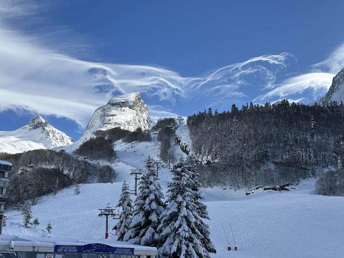 Gîte pour 6 personnes dans Office De Tourisme Gourette - 2