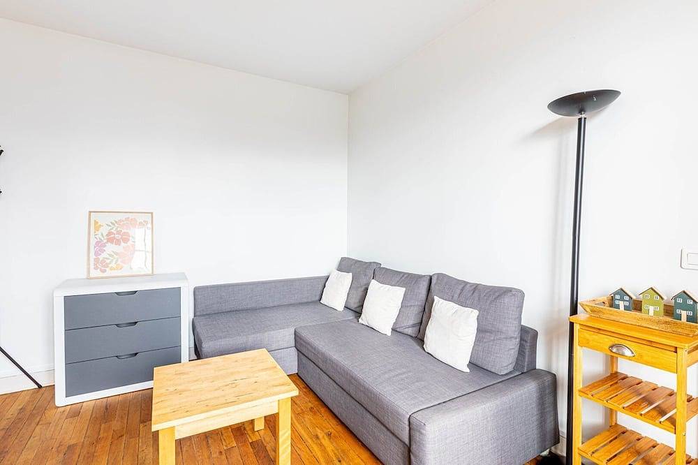 Apartamento entero, Guestready - Charming stay 15 mins from Paris in Gennevilliers, Altos del Sena